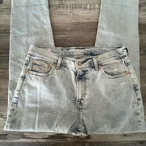 GAP Blue Jeans with Vintage Appeal